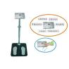 Buy cheap Body Electrostatic Tester ESD Footwear Tester 3-State Touch With Stand from wholesalers