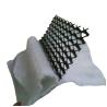 Buy cheap 4m Width Black and White Environmentally Friendly Geocomposite Drain for Landfill Sites from wholesalers