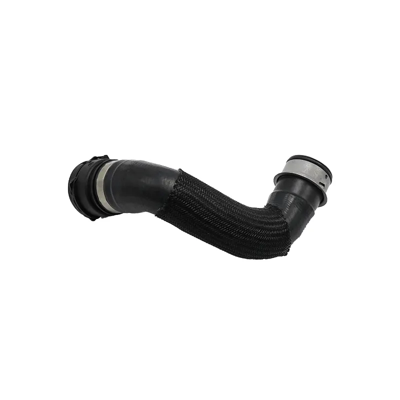 Water Pump Radiator Coolant Hose For Mercedes-Benz OE 1665005300 Black