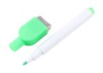 Buy cheap Hot sale Dry Erasable whiteboard marker pen with brush, hot sale refillable from wholesalers