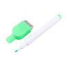 Buy cheap Hot sale Dry Erasable whiteboard marker pen with brush, hot sale refillable whiteboard markers from wholesalers