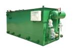 Anti Corroison Industrial Water Purifier Machine , 30t/H Bio Sewage Treatment