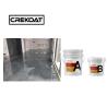 Buy cheap Odorless Heavy Duty Epoxy Resin Coating 1mm Metallic Dynamic from wholesalers
