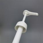 8cc 10cc 38/410 Plastic Long Nozzle Syrup Bottle Pump Dispenser For Honey