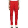 Buy cheap Custom Logo Sweatsuit Sets Casual Sportswear Men Striped Running Wear Training Jogging Wear from wholesalers