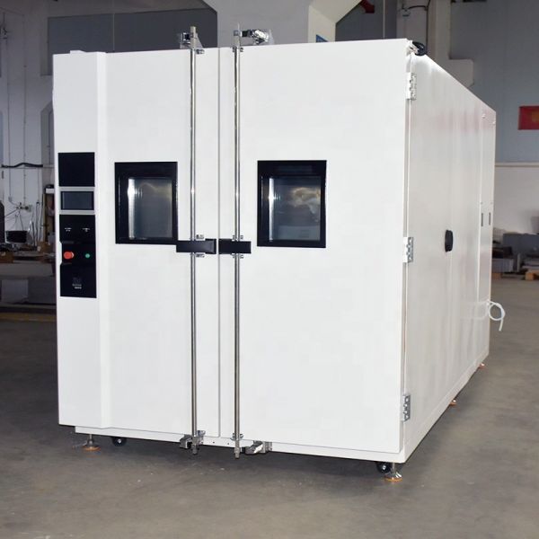 Buy cheap Multipurpose Modular Walk In Environmental Chamber For Packaging Materials from wholesalers