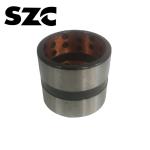 High Durability 70X85X80cm Backhoe Bucket Bushings TCB602 Excavator Components