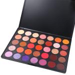Non Smudge Rainbow High Pigment Eyeshadow 35 Colors For Party
