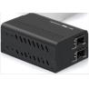 Buy cheap 1*125M/1.25G SFP to 1*10G SFP+ OEO Fiber to Fiber Media Converter , GE Fiber to 10G Fiber from wholesalers