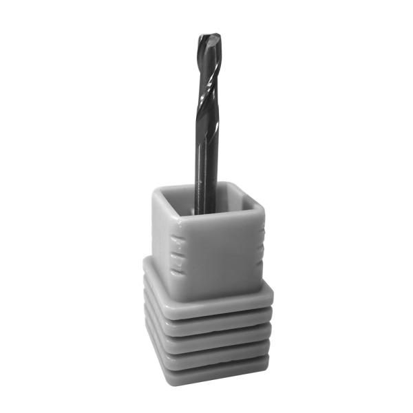 Buy cheap 2 Flute 30 Helix Solid Carbide Endmills for Non-Ferrous Materials from wholesalers