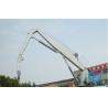 Buy cheap Marine Electric-Hydraulic Knuckle Boom Offshore Cranes Type KBS from wholesalers