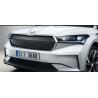 Buy cheap confortable enough riding&commendably quick at Skoda Enyaq iv80 82kWh battery single motor,rear-wheel drive electric car from wholesalers