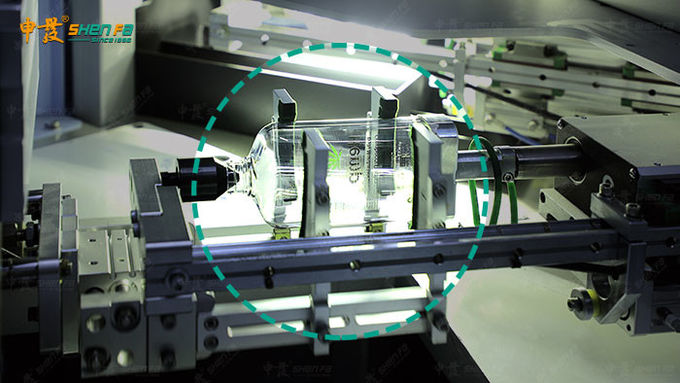 60Hz 35Kw Servo Control 3 Color Screen Printing Machine