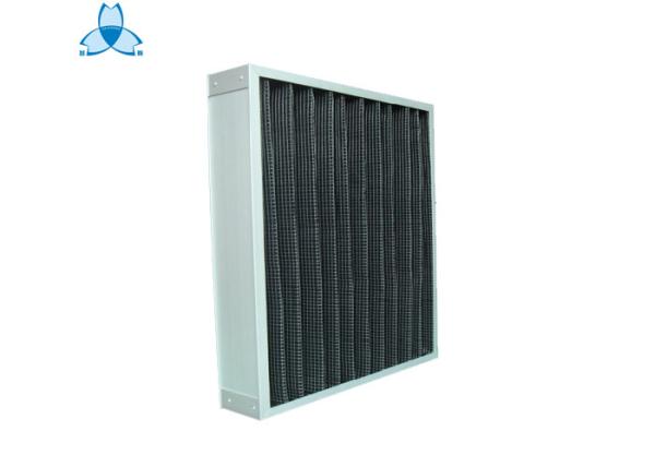 Buy cheap Aluminum Alloy Frame Pre Air Filter For Effective Removal Poisonous And Detrimental Gas Activated from wholesalers