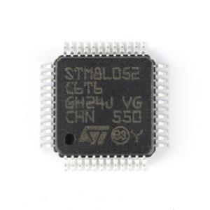 China STM8L052C6T6 STMicroelectronics Chip 8 Bit Microcontrollers MCU on sale