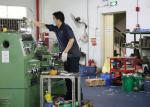 Fully Automatic Mask Making Machine Production Line High Reliability