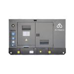 Electric Cummins Diesel Generator Soundproof With Engine 4BTA3.9-G2 40kw 50kva