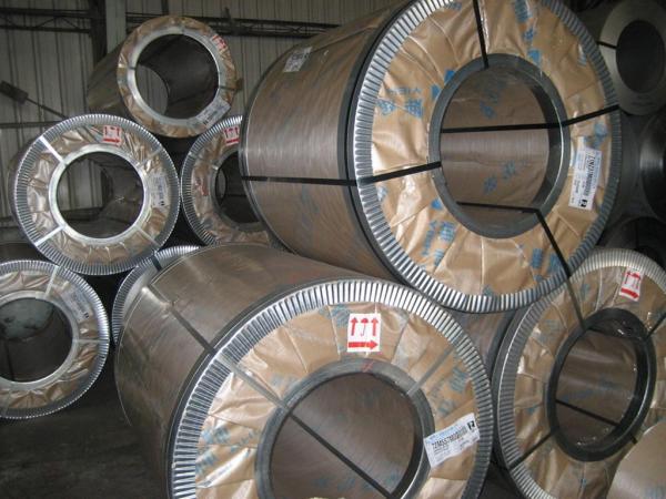 Buy cheap Hot Dip Galvanized Steel Coils For Window Blinds / Fencings , CS Type C from wholesalers