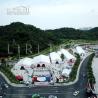 Buy cheap Outdoor Clear Span Book Fair Trade Show Tent Wind Resistance 100 Km/H from wholesalers