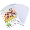 Buy cheap One Side 100 Sheets 4R Neat Cutting Cast Coated Photo Paper from wholesalers