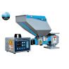 Buy cheap Rigid Plastics Materials Dosing Mixer Masterbatch Screw Doser from wholesalers