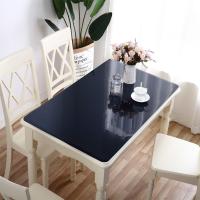 Buy cheap Transparent PVC Printed Tablecloth For Simple Home Dining Coffee product