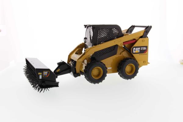 Buy cheap 1/16 Scale CAT 272D2 Skid Steer Loader Alloy Model Caterpillar Construction Vehicle 85602 from wholesalers