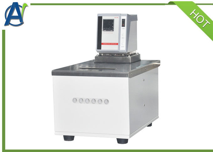 ASTM D566 Lubricating Grease Dropping Point Tester Apparatus (Oil bath)