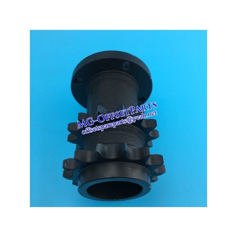 HD SPROCKET WHEEL, 66.521.108, HD NEW PARTS