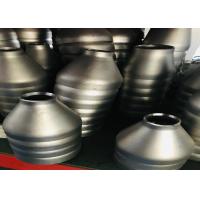 Buy cheap 904L Stainless Steel Sch10s Eccentric Pipe Fittings product