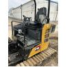 Buy cheap Used 2023 SANY SY18U Mini Excavator | 1.8T, Well-Maintained | CE/ISO, Landscaping, Utility from wholesalers