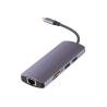 Buy cheap Falwedi 7 In 1 4K 30Hz HDMI Multiple Usb Type C Hub from wholesalers