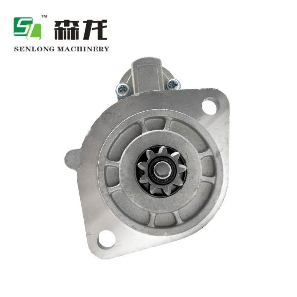 Buy cheap Starter Motor Isuzu 3KC1/3KR1 12V 9T 1.4KW 8944681501 ,S13115 ,8944681500 ,8944681501 For EX15/EX25/EX35 from wholesalers