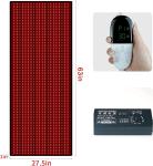 Full Body Red Infrared Led Light Therapy Mat Sleeping Bag 90W OEM
