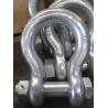Buy cheap G2130 bolt type bow anchor shackle from wholesalers