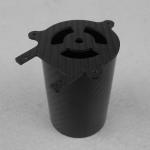 Innovative Engineering Corrosion Resistance Custom Large Carbon Fiber Tubes