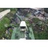 Buy cheap 3000m2/H 0.8m Amphibious Dredger Swamp Buggy Excavator from wholesalers