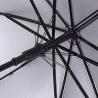 Buy cheap Metal Frame Walking Stick Umbrella Printing Heat Transfer from wholesalers