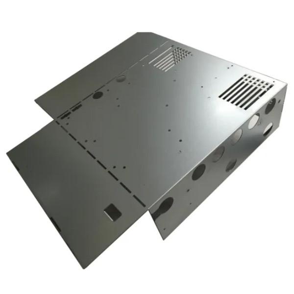 Buy cheap ISO9001 High-Level production factory high precision sheet metal services with more than 10 years from wholesalers