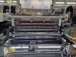 SGS 12um 380 Volt 50Hz Slitter Rewinder Machine , High Speed Slitter Machine