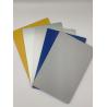 Buy cheap Interior Finish Stone Composite Panels 1220mm Width PE Coated For Wall from wholesalers