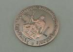 Collegium Britannicum Souvenir Badges By Die Casting And Antique Copper Plating