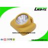Buy cheap Security Miners Cap Lamps Cordless SOS Emergency Light 16 Hours Time from wholesalers