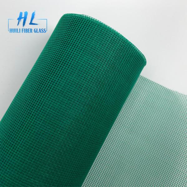 Buy cheap UV Resistant Fiberglass Window Screen Roll 84 inches x 0.011 inches for Anti Resistant Protection from wholesalers