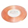 Buy cheap ASTM B280 Copper Coil Pipe C12200 For Air Condition Refrigerator from wholesalers