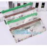Buy cheap Promotional stationery set PVC bag pencil set, zipper office stationery pouch with rope slider, Office stationery waterp from wholesalers
