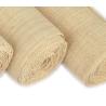 Buy cheap Green natural raffia mats decoration hand-woven material rafi prairie from wholesalers