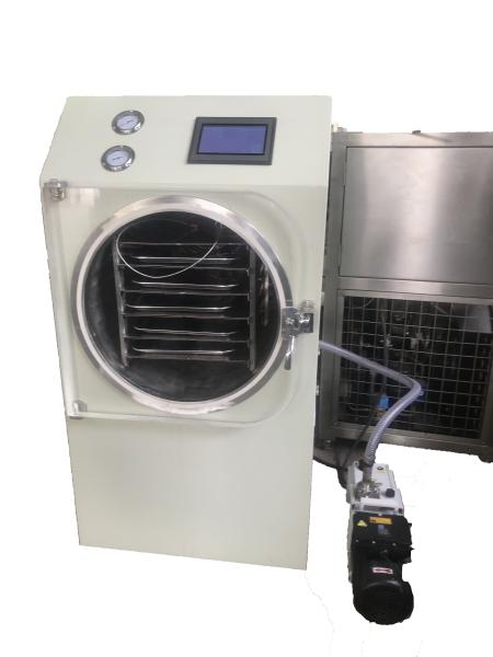 Buy cheap 6-8kg Capacity Kitchen Freeze Dryer Grey Color Stable Reliable Performance from wholesalers