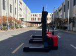 Non Standard Electric Pallet Stacker Jack Electric Warehouse Forklift 3000 KG