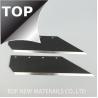 Buy cheap 100mm - 220mm Length Cobalt Chrome Alloy Knife Blades CNC Machining from wholesalers
